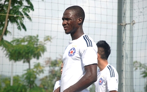 SHB Đà Nẵng để ngỏ khả năng tái hợp Diabate