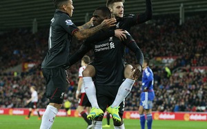 Sunderland 0-1 Liverpool: Đuổi kịp... Man United, Klopp bác bỏ tư cách ứng viên vô địch