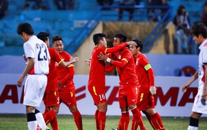 VFF tụt hậu so với chính họ cách đây 10 năm