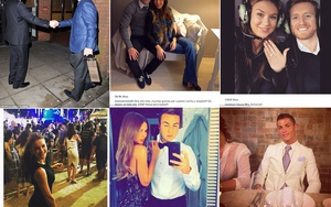 Sao thể thao nô nức chào đón năm mới 2016