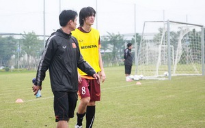 HLV Miura đã loại Tuấn Anh