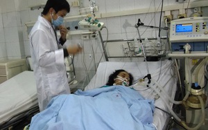 CẬP NHẬT vụ ngạt khí lò vôi: Nạn nhân thứ 9 vẫn đang trong tình trạng nguy kịch