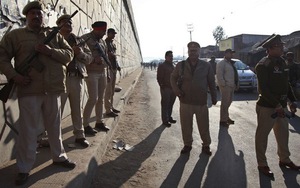 Hành trình táo tợn của nhóm khủng bố trước khi đột kích căn cứ không quân Ấn Độ