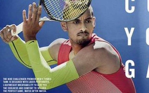 Trang phục cho Australian Open của 'hot boy' làng banh nỉ gây sốc