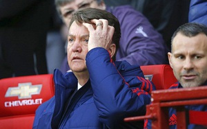 Mỗi tuần một chuyện: Triết lý là phù phiếm phải không, Van Gaal?