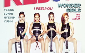 Billboard chọn ‘Reboot’ của Wonder Girl là album K-pop hay nhất năm 2015