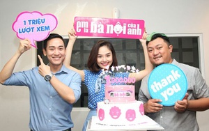 'Em là bà nội của anh' cán mốc doanh thu 76 tỉ đồng