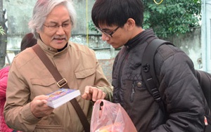 Tái dựng 'Hà Nội xưa' trong Chợ phiên sách cũ