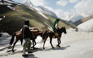 Khám phá Himalaya - ‘Nóc nhà thế giới’ qua ảnh của Nguyễn Quỳnh Anh