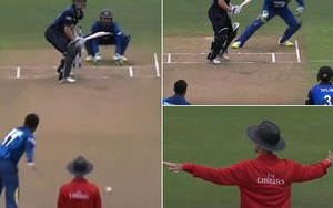 VIDEO: Pha ném bóng tệ nhất trong lịch sử