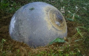 'Vật thể lạ' rơi tại Tuyên Quang và Yên Bái không phải của Việt Nam