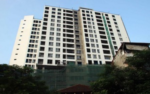 Vụ tòa nhà 8B Lê Trực: Danh sách các tập thể, cá nhân bị kiến nghị xử lý