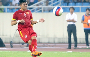 U23 Việt Nam: 'Vua sút phạt' dính chấn thương