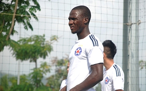 Diabate yêu cầu SHB Đà Nẵng thực hiện đúng hợp đồng