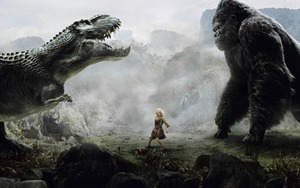 Sau phim PAN, đến lượt 'King Kong 2' bị Sơn Đoòng, Hạ Long quyến rũ