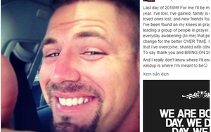 Chuyện cảm động về người đàn ông chết trong đêm giao thừa