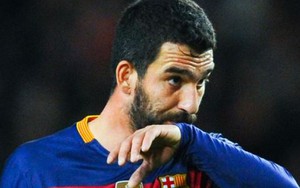 VIDEO: Màn ra mắt đầy thuyết phục của Arda Turan ở Barca