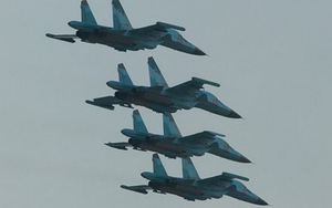 'Mê mẩn' màn không kích IS của SU-34 Nga, Algeria đặt mua 12 chiếc