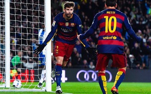CẬP NHẬT tin tối 7/1: Barca, Messi, Enrique xuất sắc nhất thế giới 2015. Real muốn bán Ronaldo, giữ chân Bale