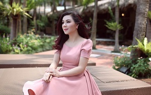 'Sao Mai' Bùi Lê Mận đón Xuân bằng 'Điệu ví dặm là em'