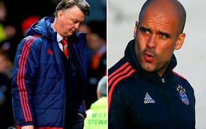 Van Gaal: 'Tại sao tôi phải sợ Pep Guardiola đến Premier League?'