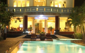 Danh sách khách sạn ở Mũi Né