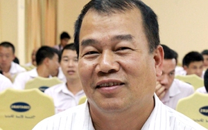 Ông Nguyễn Hải Hường, Trưởng Ban kỷ luật VFF: 'Các CLB hãy tự trách mình nếu không nắm rõ luật'