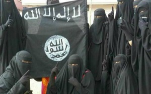 3 cô gái trẻ Algeria trốn vào sào huyệt IS, làm 'cô dâu thánh chiến'