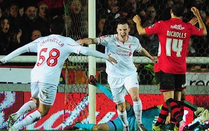 ĐIỂM NHẤN Liverpool 2-2 Exeter: Klopp chủ quan. Benteke và Bogdan vẫn tệ như thường lệ