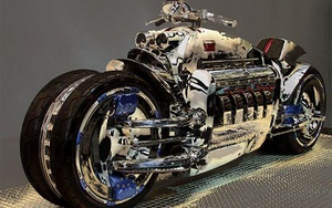 10 quái thú 2 bánh