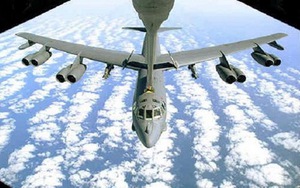 Mỹ tức tốc điều B-52 'có thể mang tên lửa hạt nhân' tới bán đảo Triều Tiên