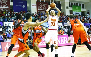 Giải bóng rổ nhà nghề Đông Nam Á 2016: Sài Gòn Heat giữ vững hạng 4