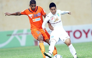 SHB Đà Nẵng 'vàng mắt' vì ngoại binh