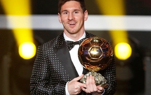 Puyol: 'Sẽ là sự bất công khủng khiếp nếu Messi mất Bóng vàng'