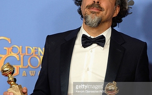 Quả cầu Vàng 2016: Alejandro Gonzalez Inarritu phá bỏ mọi ranh giới với phim 'The Revenant'