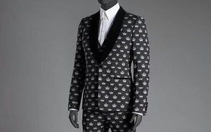 SỐC trước trang phục của Messi ở Gala Quả bóng Vàng 2015