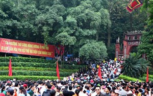 Hơn 4.500 tỷ đồng đầu tư bảo tồn và phát huy giá trị Khu Di tích lịch sử Đền Hùng