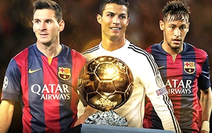 Quả bóng Vàng FIFA luôn gây tranh cãi