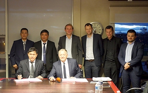 Bóng đá TP.HCM hợp tác với CLB Lyon