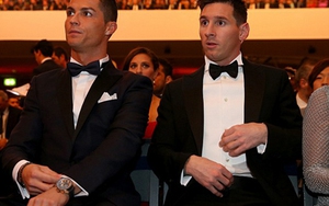 Quả bóng Vàng FIFA 2015: Ronaldo có bầu Messi?