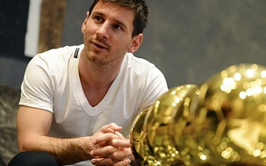 Barca và Công nghệ sản xuất Quả bóng Vàng