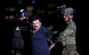 Trùm ma túy 'El Chapo' sắp khuynh đảo 300 rạp chiếu Mexico