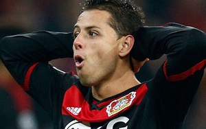 Chicharito phủ nhận 'vấn đề cá nhân' với Van Gaal khi rời Man United