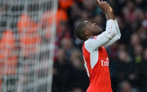 Arsene Wenger luôn ngạc nhiên vì Joel Campbell
