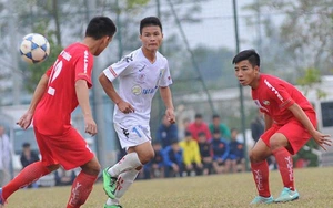 Bảng A Vòng loại 19 quốc gia trực tiếp trên YouTube