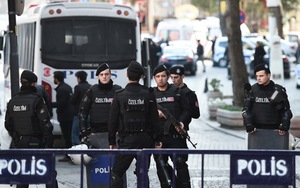 Thổ Nhĩ Kỳ bắt giữ 3 nghi can là công dân Nga sau vụ nổ bom Istanbul