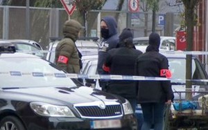 Cảnh sát Bỉ phát hiện nơi ẩn náu của các nghi can vụ khủng bố Paris