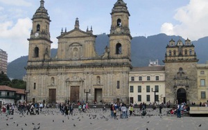 Chùm ảnh du lịch: Những sắc màu Colombia