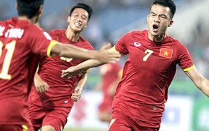 Tiền vệ Hoàng Thịnh: 'Cầu thủ Tây Á mạnh nhưng ít mưu'