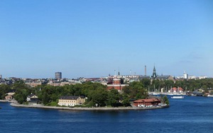 Chùm ảnh du lịch: Sức hút khó cưỡng của Stockholm
